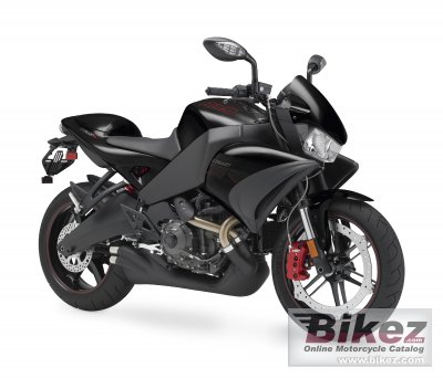 2010 Buell 1125CR Cafe Racer photo